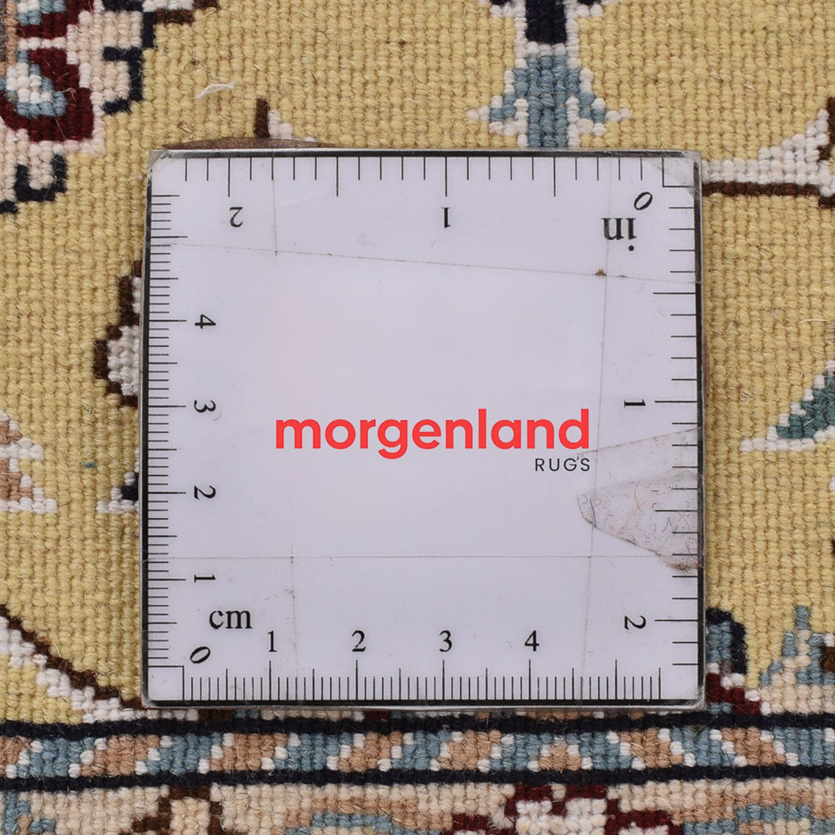 Runner Perser Rug - Nain - Royal - 204 x 60 cm - beige