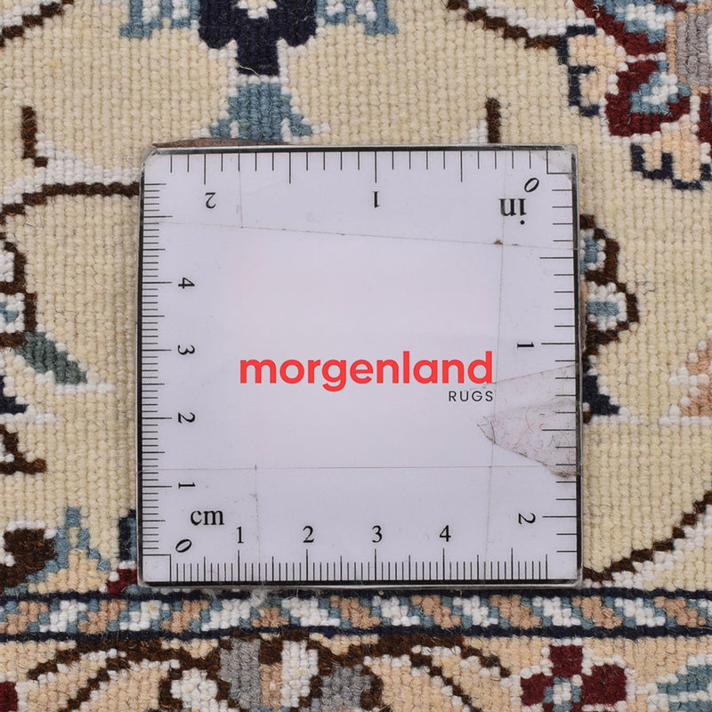 Runner Perser Rug - Nain - Royal - 197 x 61 cm - cream