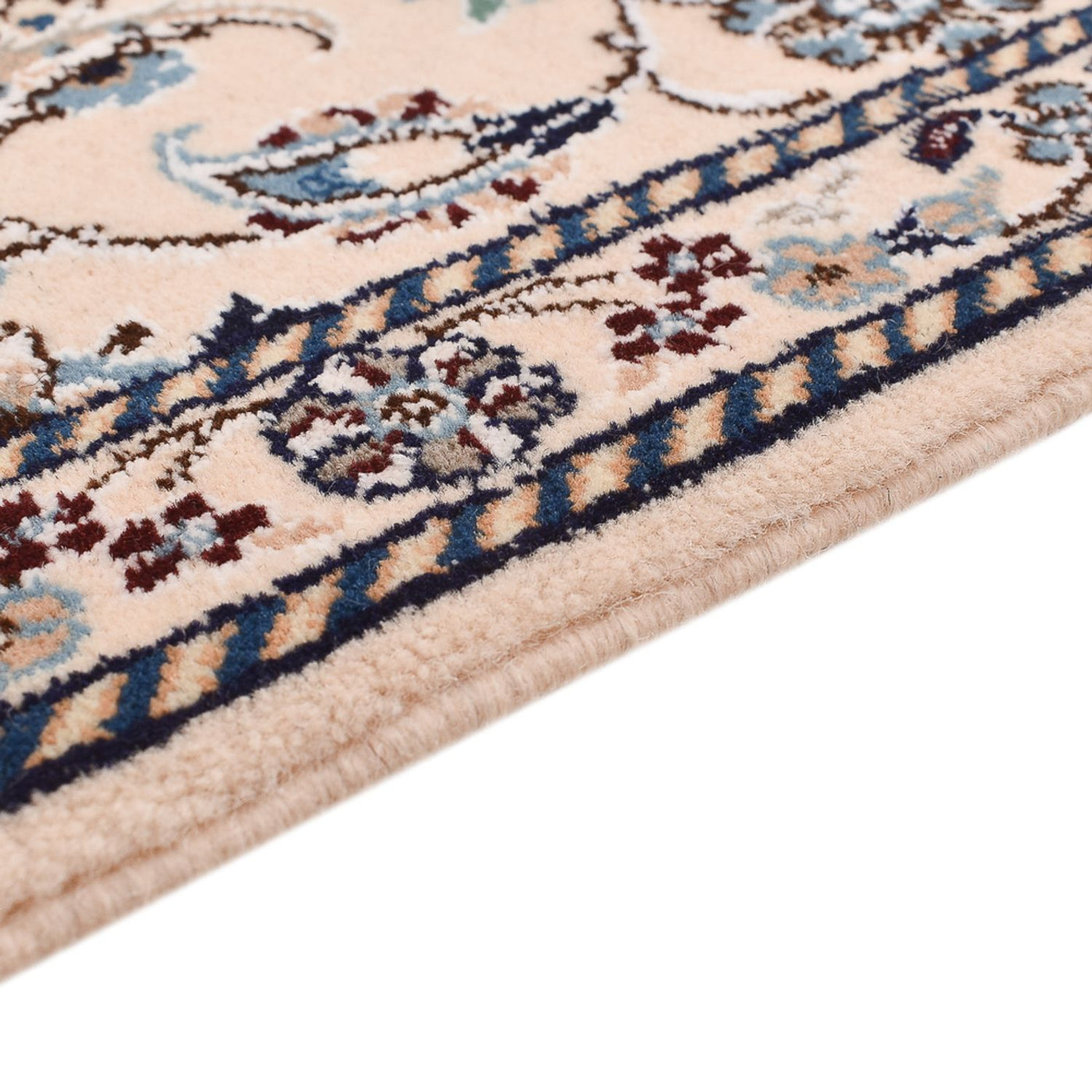 Nain - 9la Rug 200x62cm - Persian Rugs