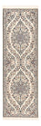 Runner Perser Rug - Nain - Royal - 230 x 70 cm - cream