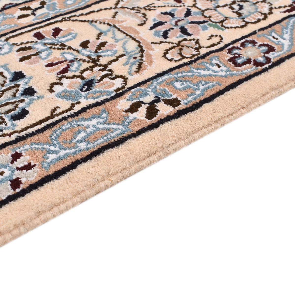 Perser Rug - Nain - Royal square  - 152 x 149 cm - light green