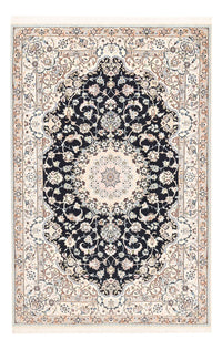 Perser Rug - Nain - Royal - 252 x 164 cm - dark blue – product image