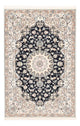 Perser Rug - Nain - Royal - 252 x 164 cm - dark blue