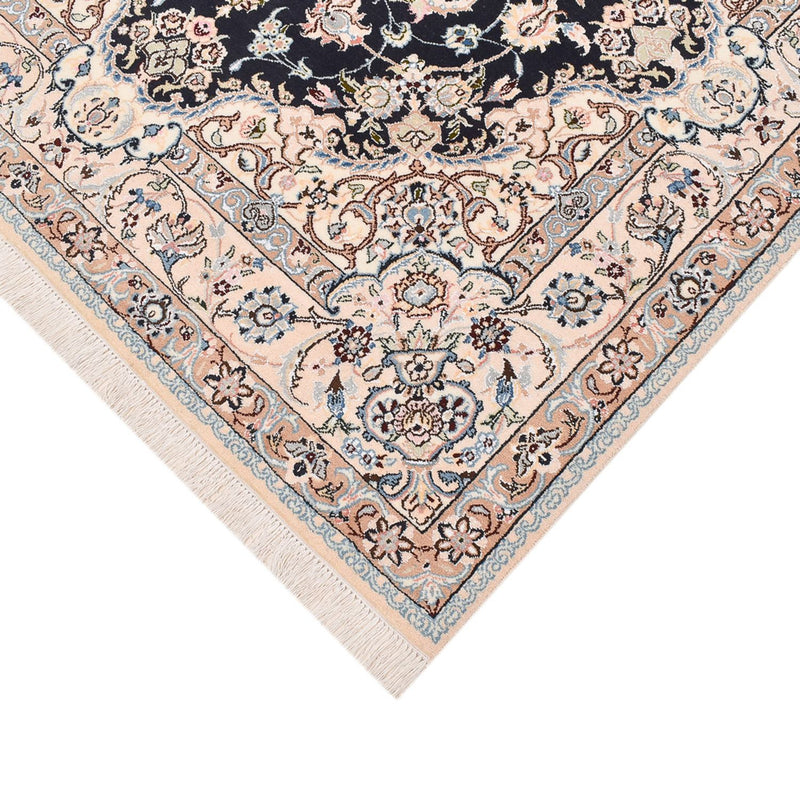 Perser Rug - Nain - Royal - 252 x 164 cm - dark blue