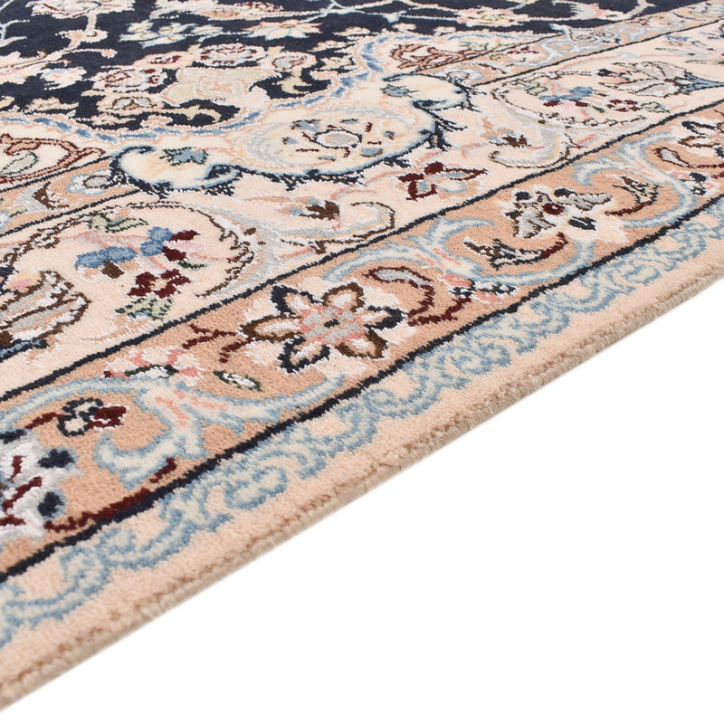 Perser Rug - Nain - Royal - 252 x 164 cm - dark blue