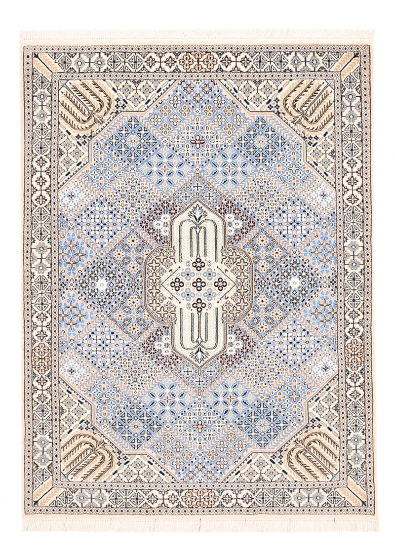 Nain - 9la Rug 195x137cm - Persian Rugs
