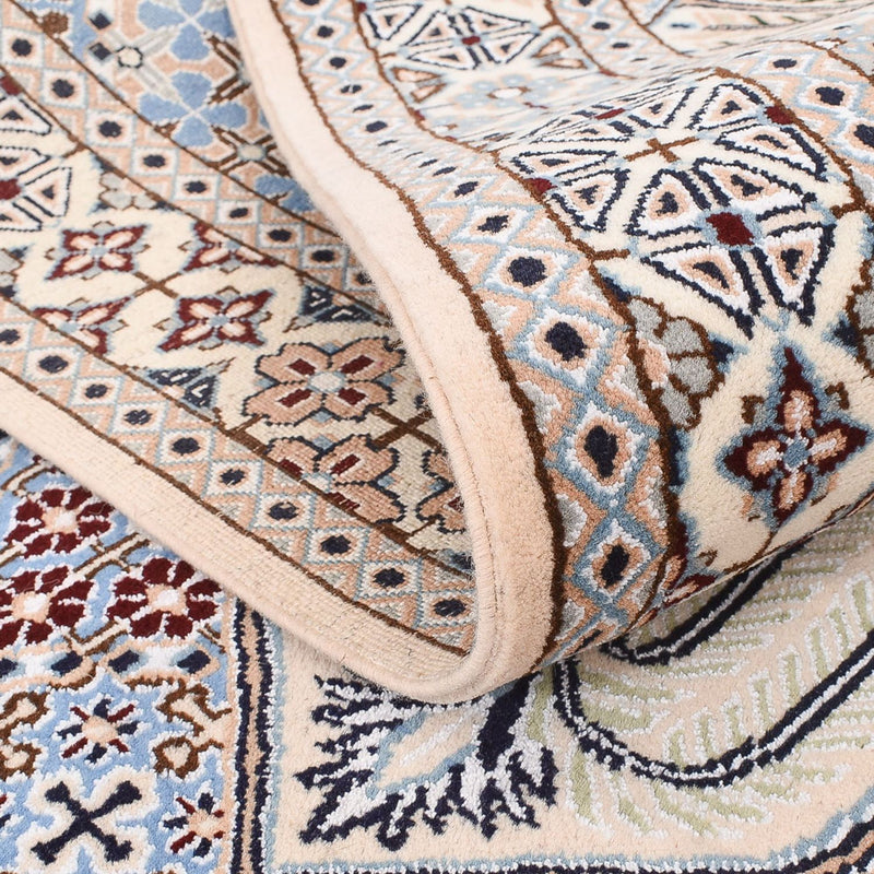 Nain - 9la Rug 195x137cm - Persian Rugs