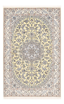 Perser Rug - Nain - Royal - 210 x 132 cm - beige