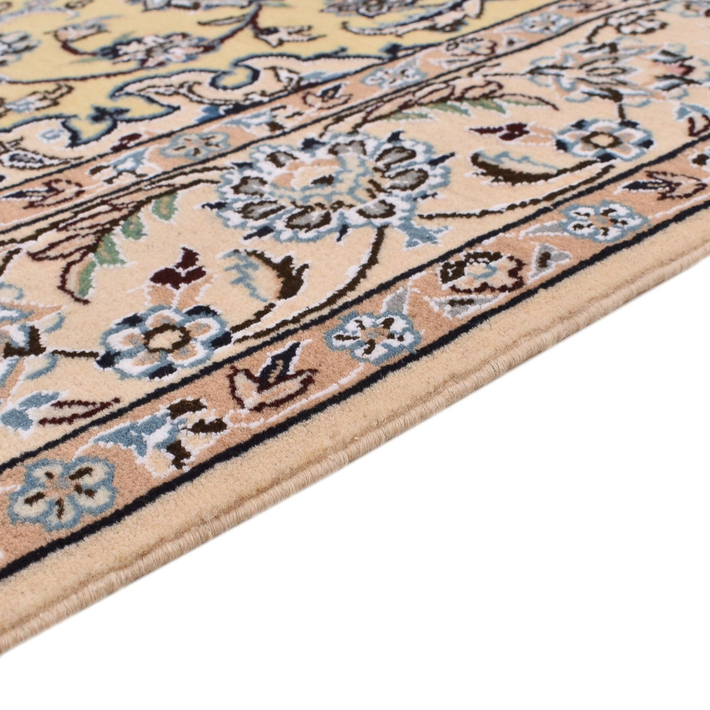 Nain - 9la Rug 210x132cm - Persian Rugs