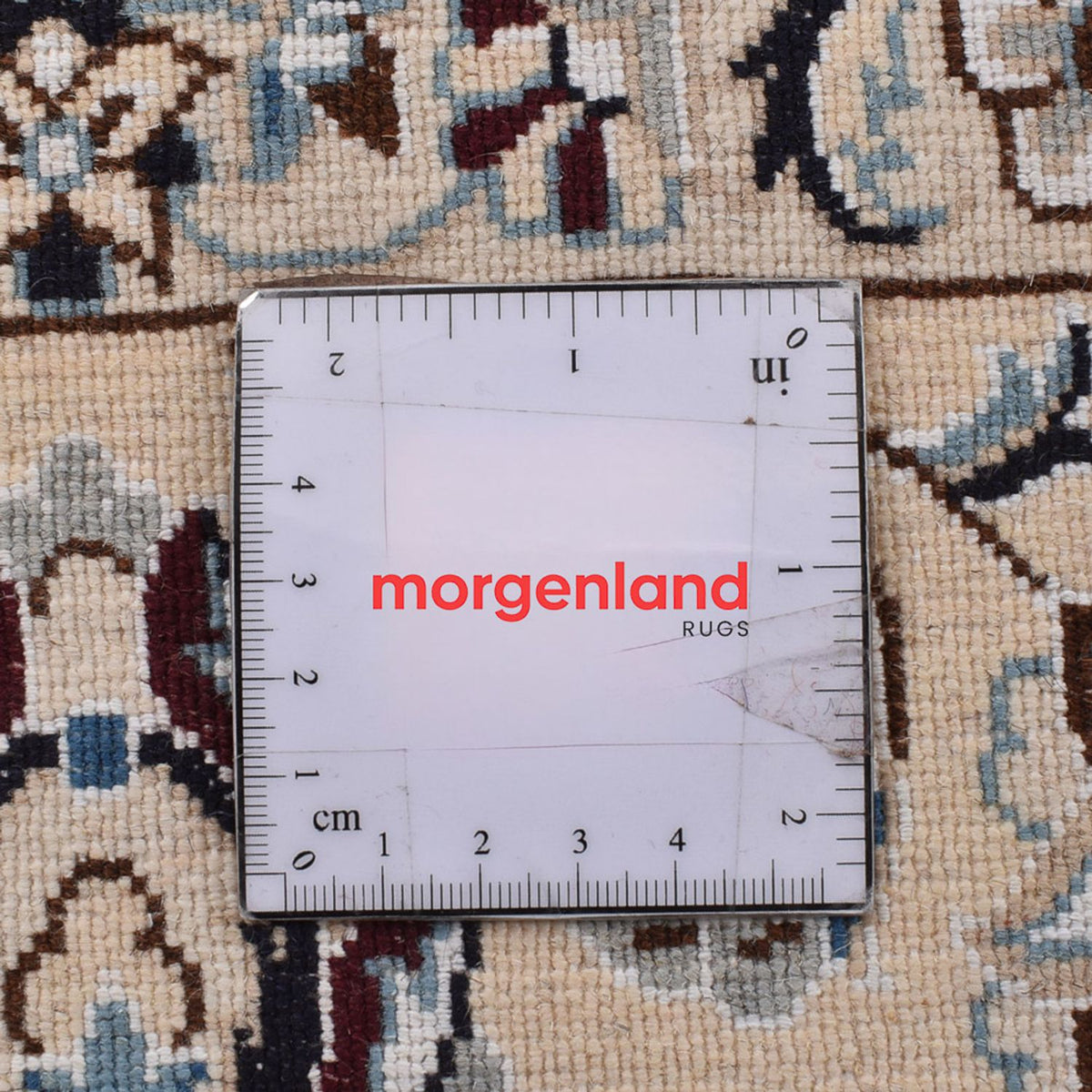 Perser Rug - Nain - Royal - 194 x 147 cm - dark blue