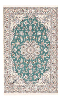 Perser Rug - Nain - Royal - 203 x 127 cm - green
