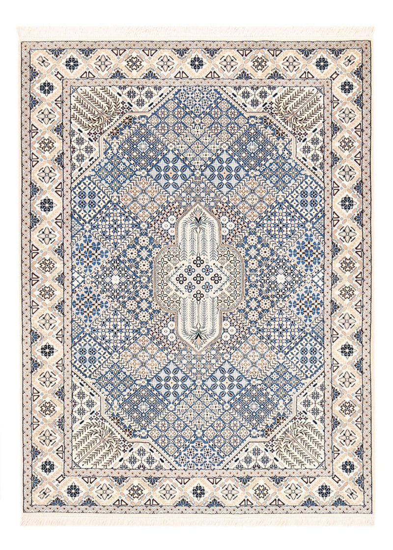 Nain - 9la Rug 219x155cm - Persian Rugs