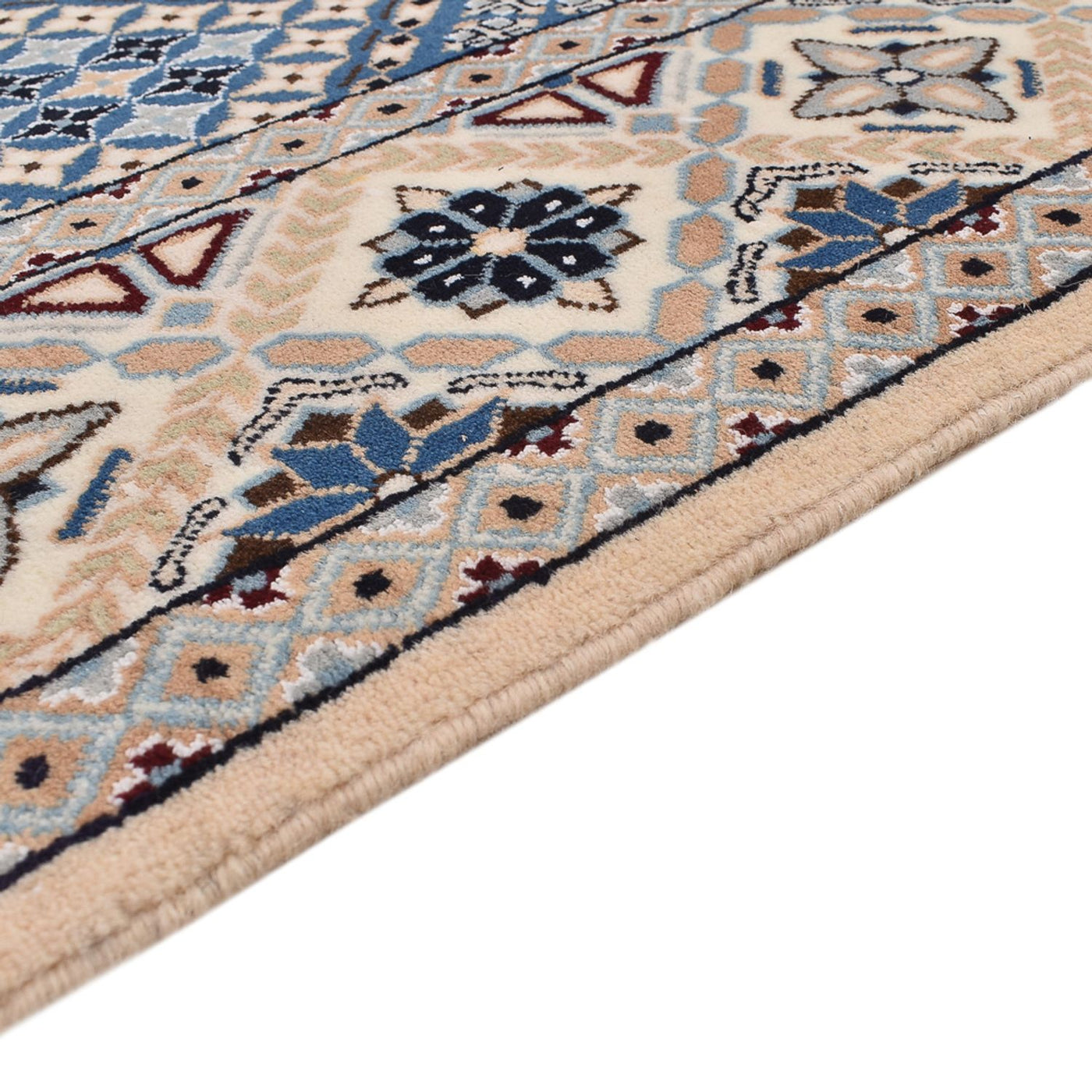 Nain - 9la Rug 219x155cm - Persian Rugs