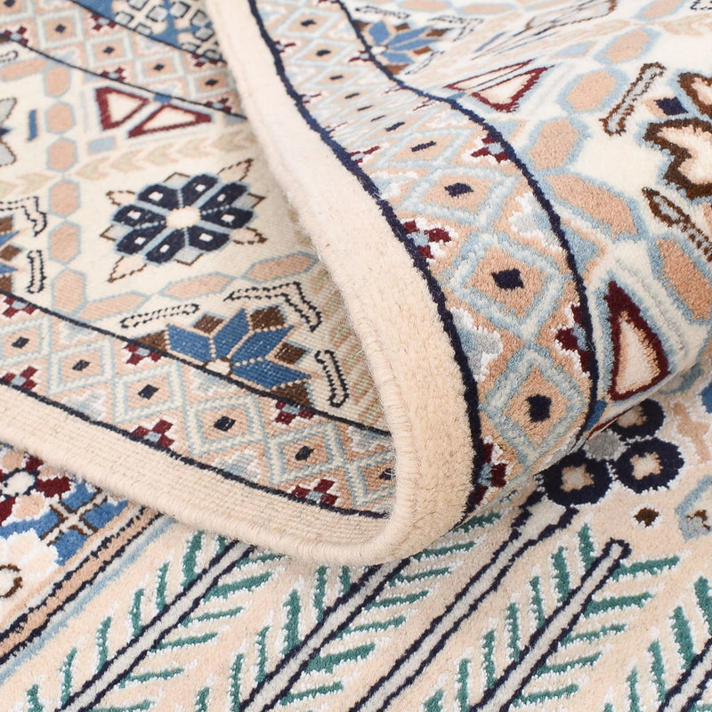 Nain - 9la Rug 219x155cm - Persian Rugs
