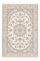 Perser Rug - Nain - Royal - 196 x 130 cm - cream