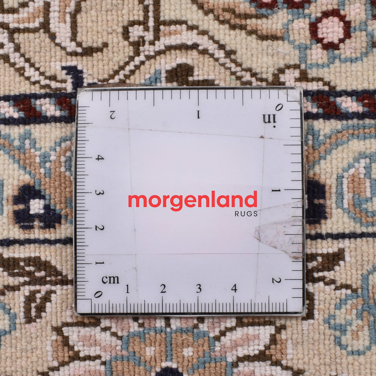 Perser Rug - Nain - Royal - 196 x 130 cm - cream