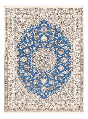 Perser Rug - Nain - Royal - 202 x 151 cm - blue