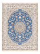Nain - 9la Rug 202x151cm - Persian Rugs
