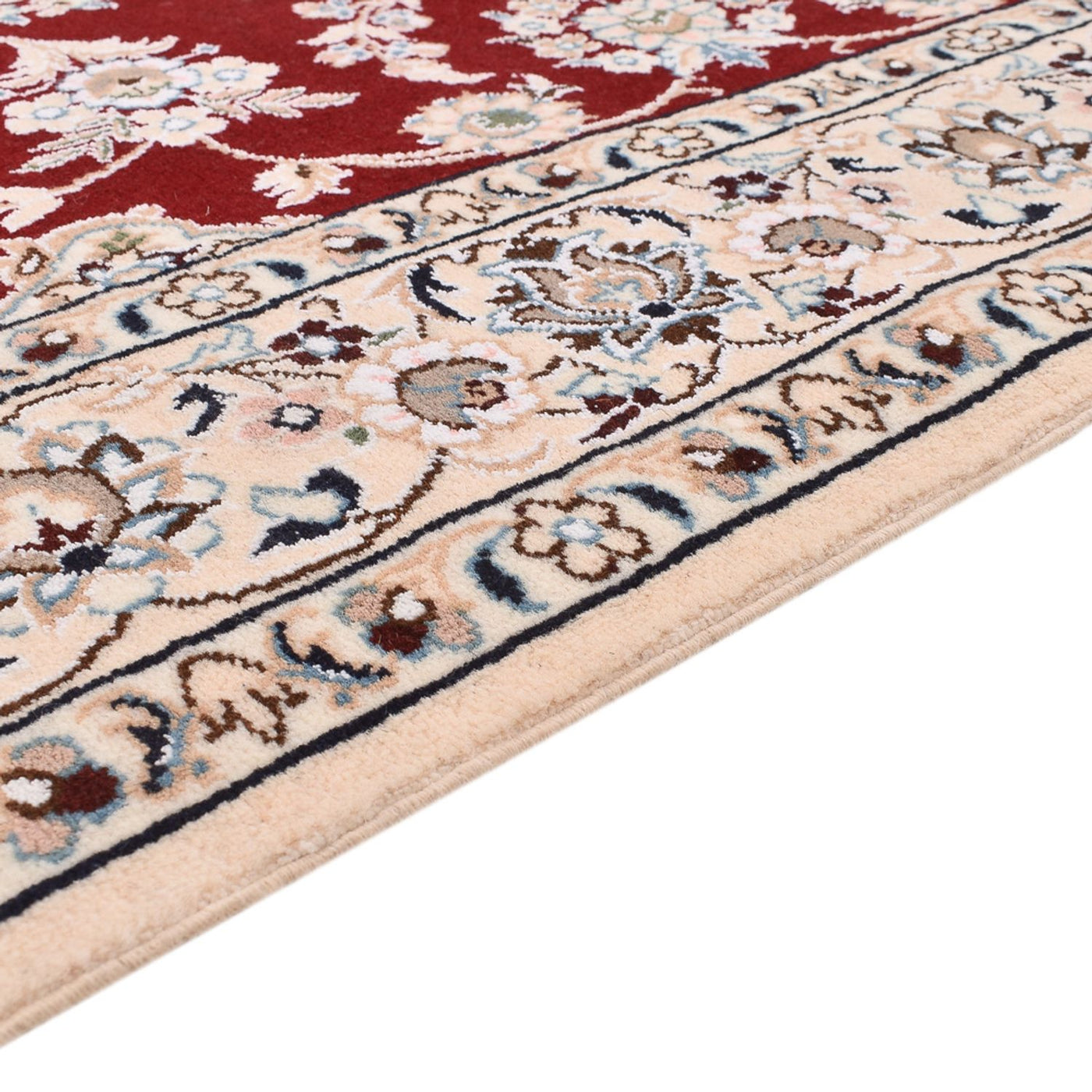 Nain - 9la Rug 195x127cm - Persian Rugs