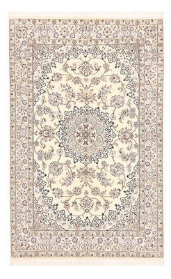 Perser Rug - Nain - Royal - 207 x 127 cm - beige