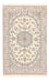 Perser Rug - Nain - Royal - 207 x 127 cm - beige