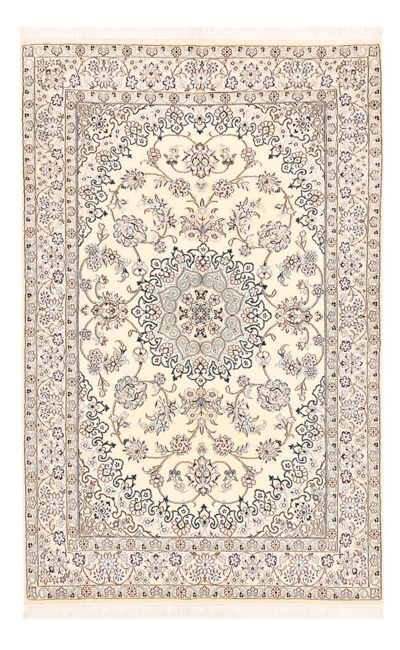 Perser Rug - Nain - Royal - 207 x 127 cm - beige