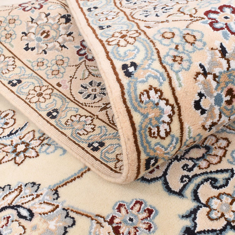 Perser Rug - Nain - Royal - 207 x 127 cm - beige