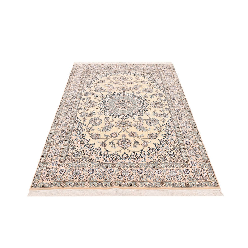 Perser Rug - Nain - Royal - 207 x 127 cm - beige