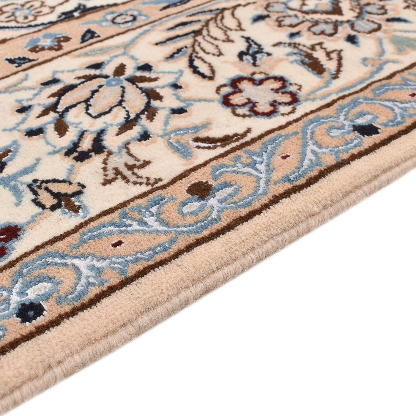 Nain - 9la Rug 255x159cm - Persian Rugs