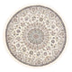 Nain - 9la Rug 152x152cm - Persian Rugs