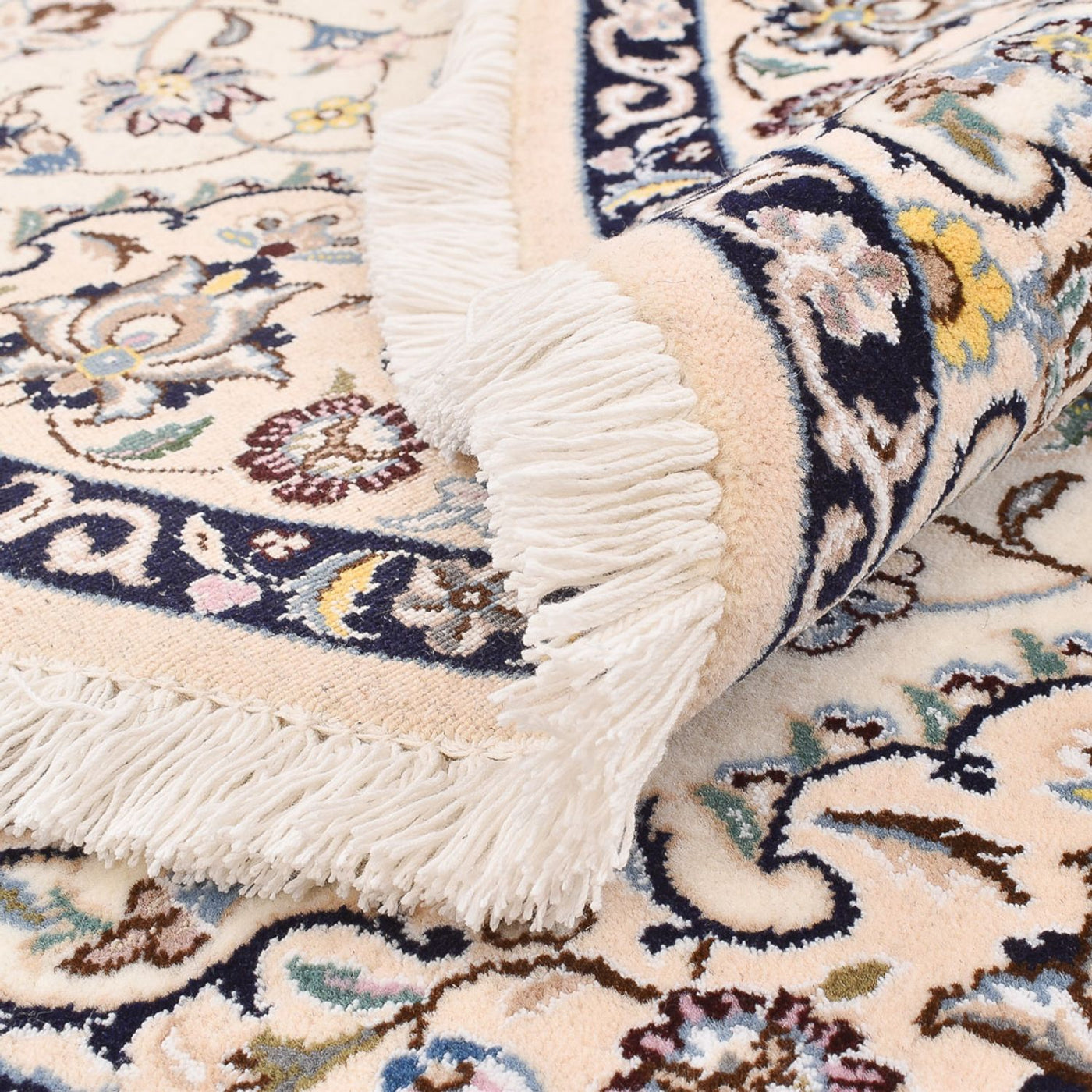 Nain - 9la Rug 152x152cm - Persian Rugs