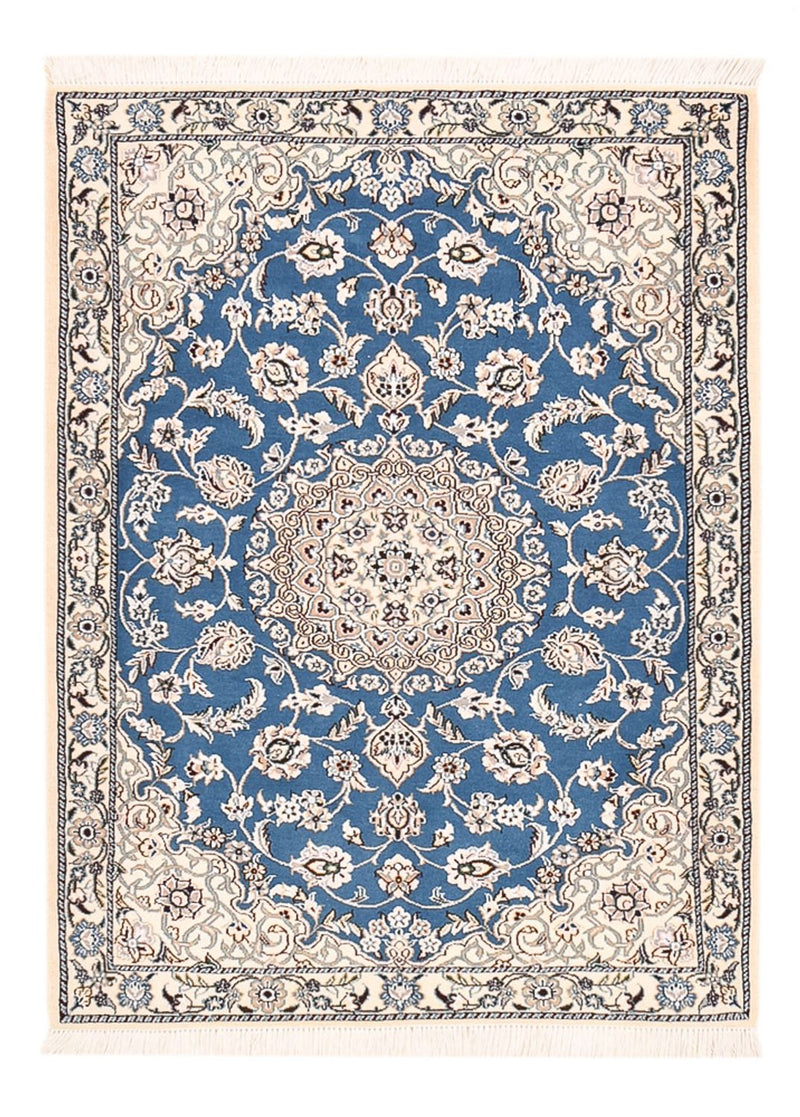 Nain - 9La Rug 90x127cm - Persian Rugs