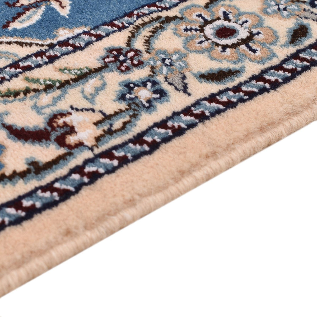 Nain - 9La Rug 90x127cm - Persian Rugs