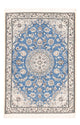 Nain - 9la Rug 127x90cm - Persian Rugs
