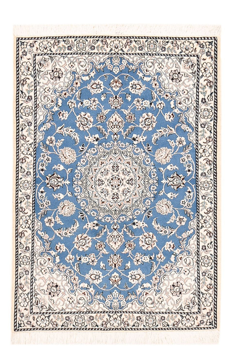 Nain - 9la Rug 127x90cm - Persian Rugs
