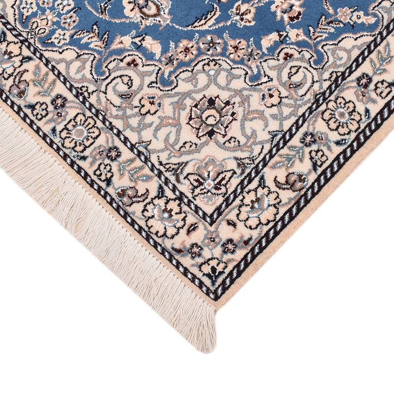 Nain - 9la Rug 127x90cm - Persian Rugs
