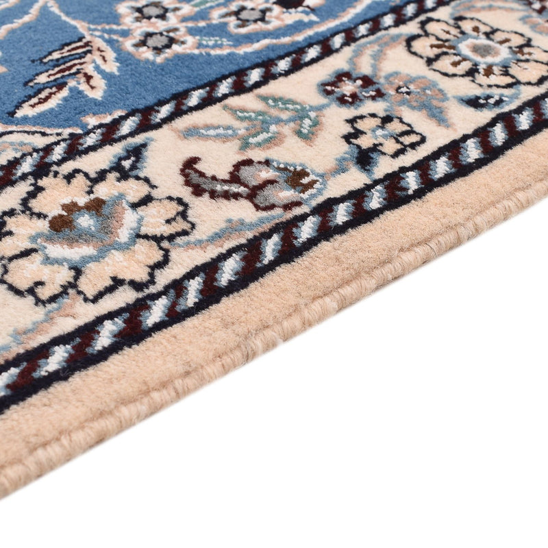 Nain - 9la Rug 127x90cm - Persian Rugs