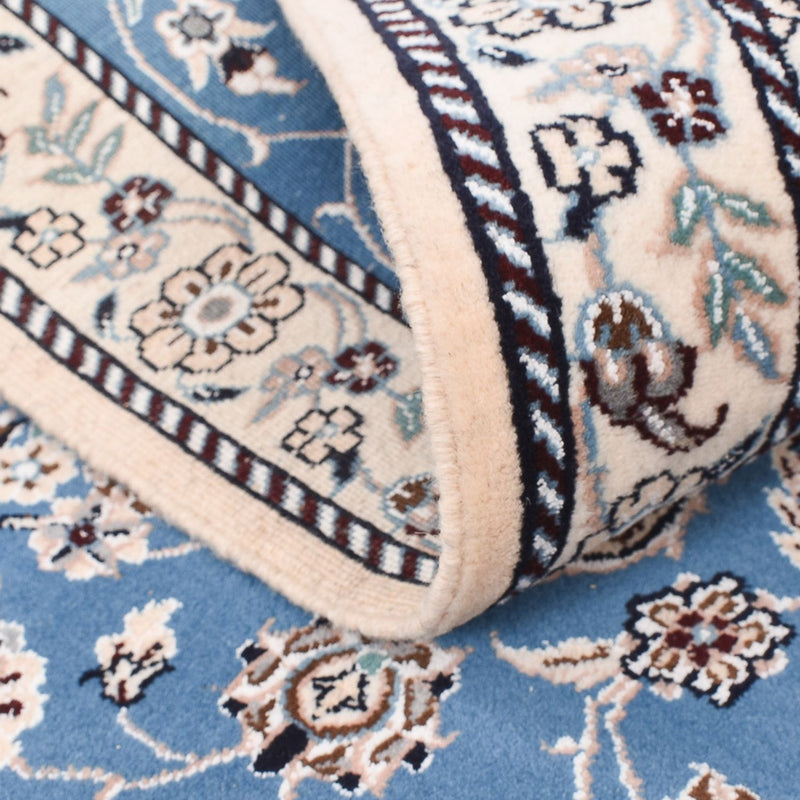 Nain - 9la Rug 127x90cm - Persian Rugs