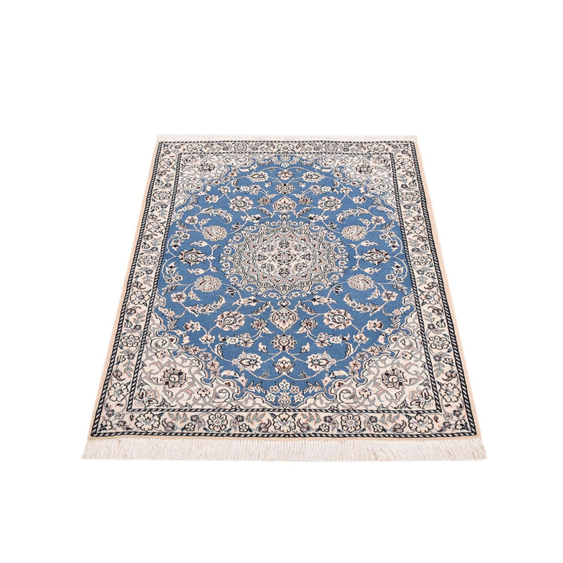 Nain - 9la Rug 127x90cm - Persian Rugs
