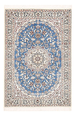 Perser Rug - Nain - Royal - 120 x 80 cm - blue