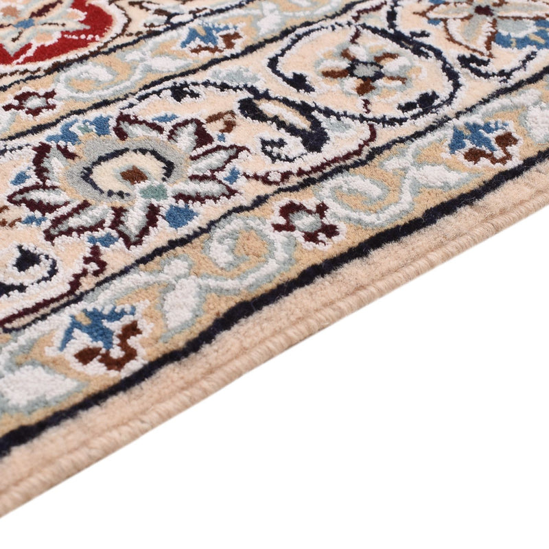 Perser Rug - Nain - Royal - 155 x 105 cm - red