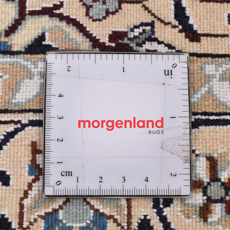 Perser Rug - Nain - Royal - 155 x 105 cm - red