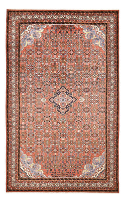 Perser Rug - Nomadic - 323 x 202 cm - light red