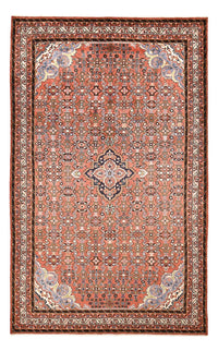 Perser Rug - Nomadic - 323 x 202 cm - light red