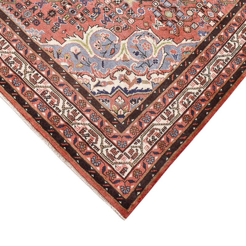 Perser Rug - Nomadic - 323 x 202 cm - light red