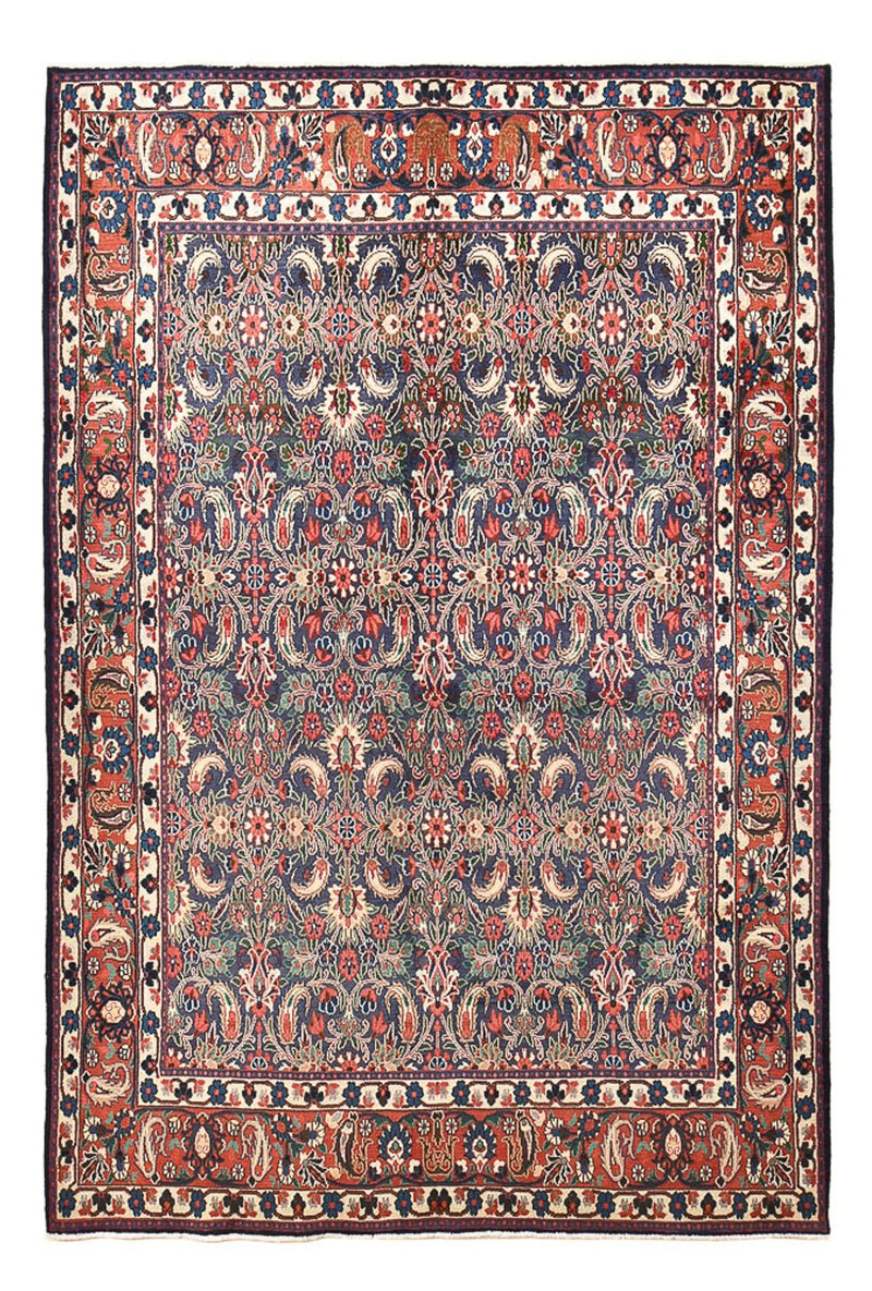 Perser Rug - Classic - 290 x 196 cm - dark red
