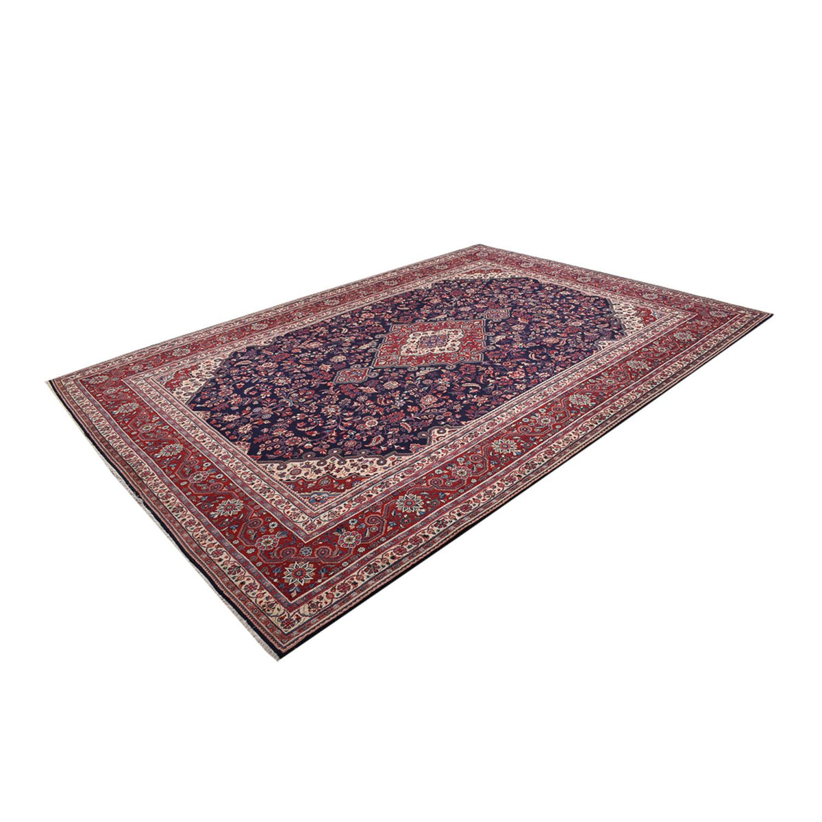 Perser Rug - Classic - 428 x 306 cm - dark red