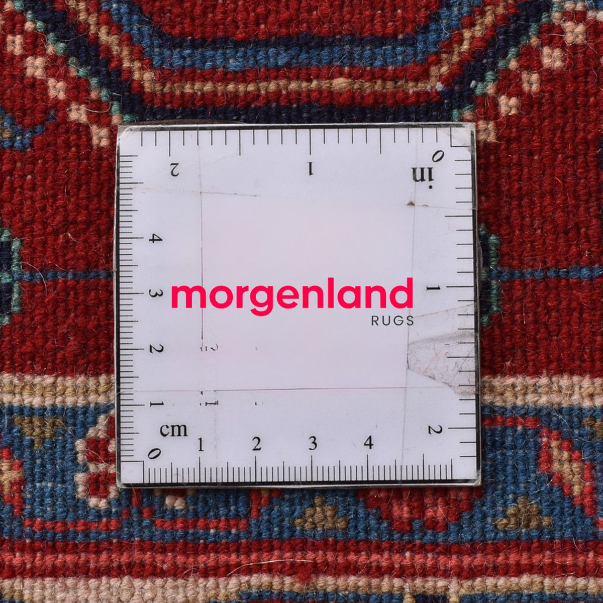 Perser Rug - Classic - 428 x 306 cm - dark red