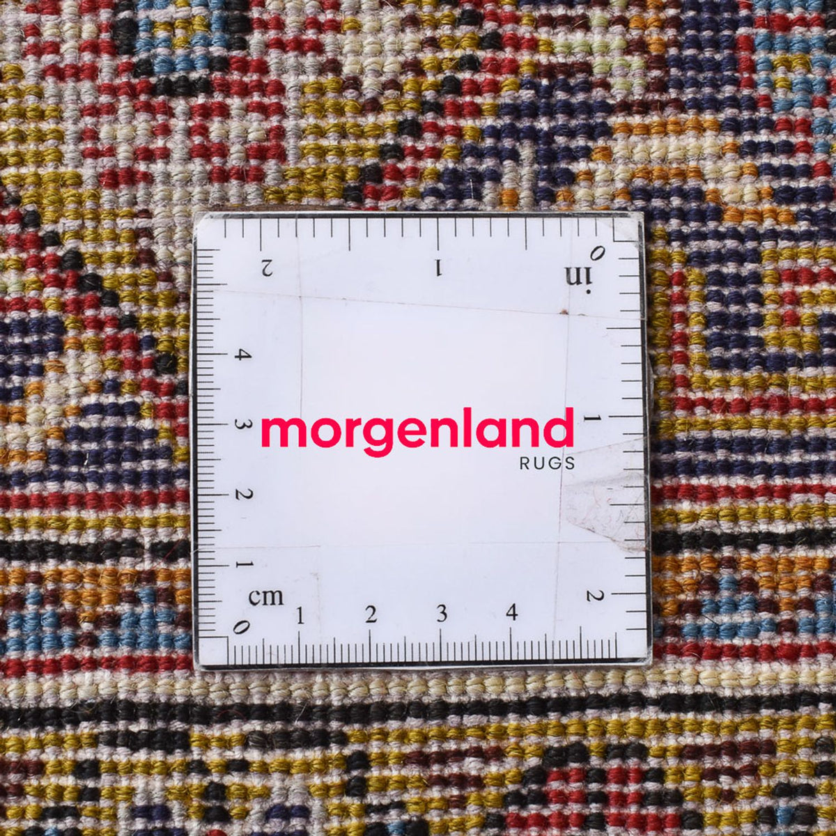 Perser Rug - Royal - 318 x 204 cm - red