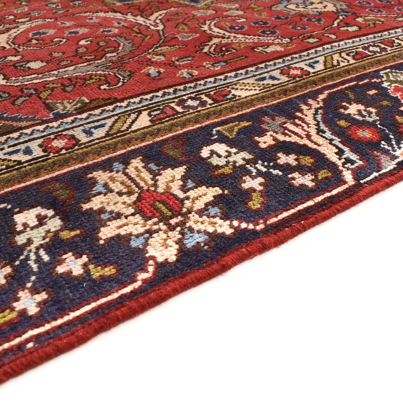 Tabriz Rug 253x177cm - Persian Rugs